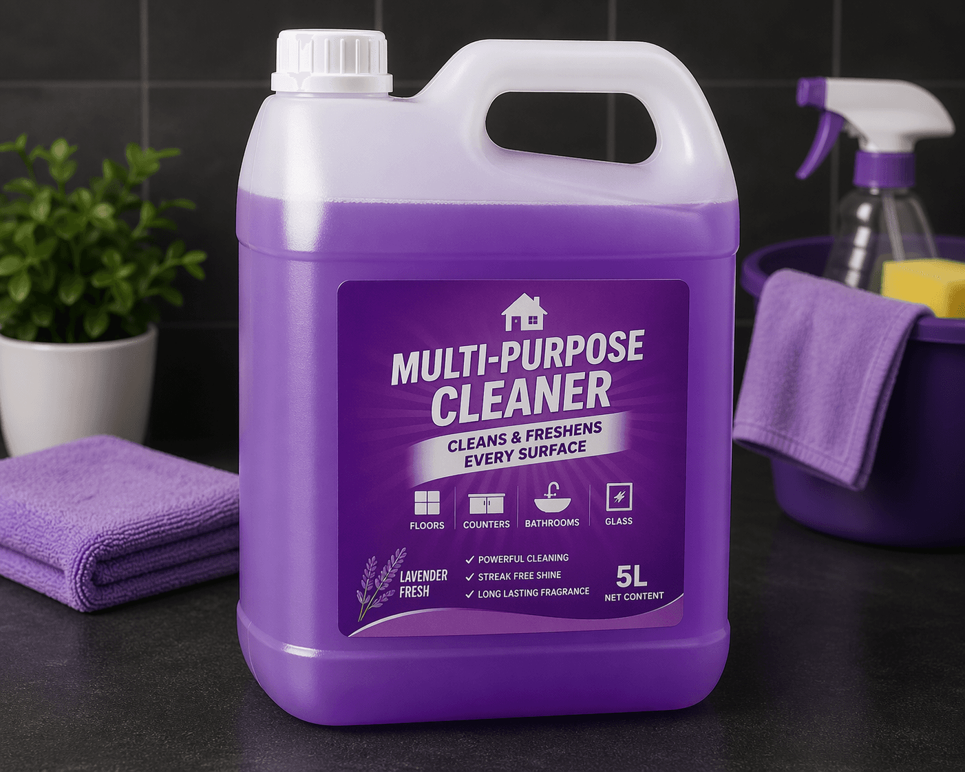 Multi-Purpose Cleaner
