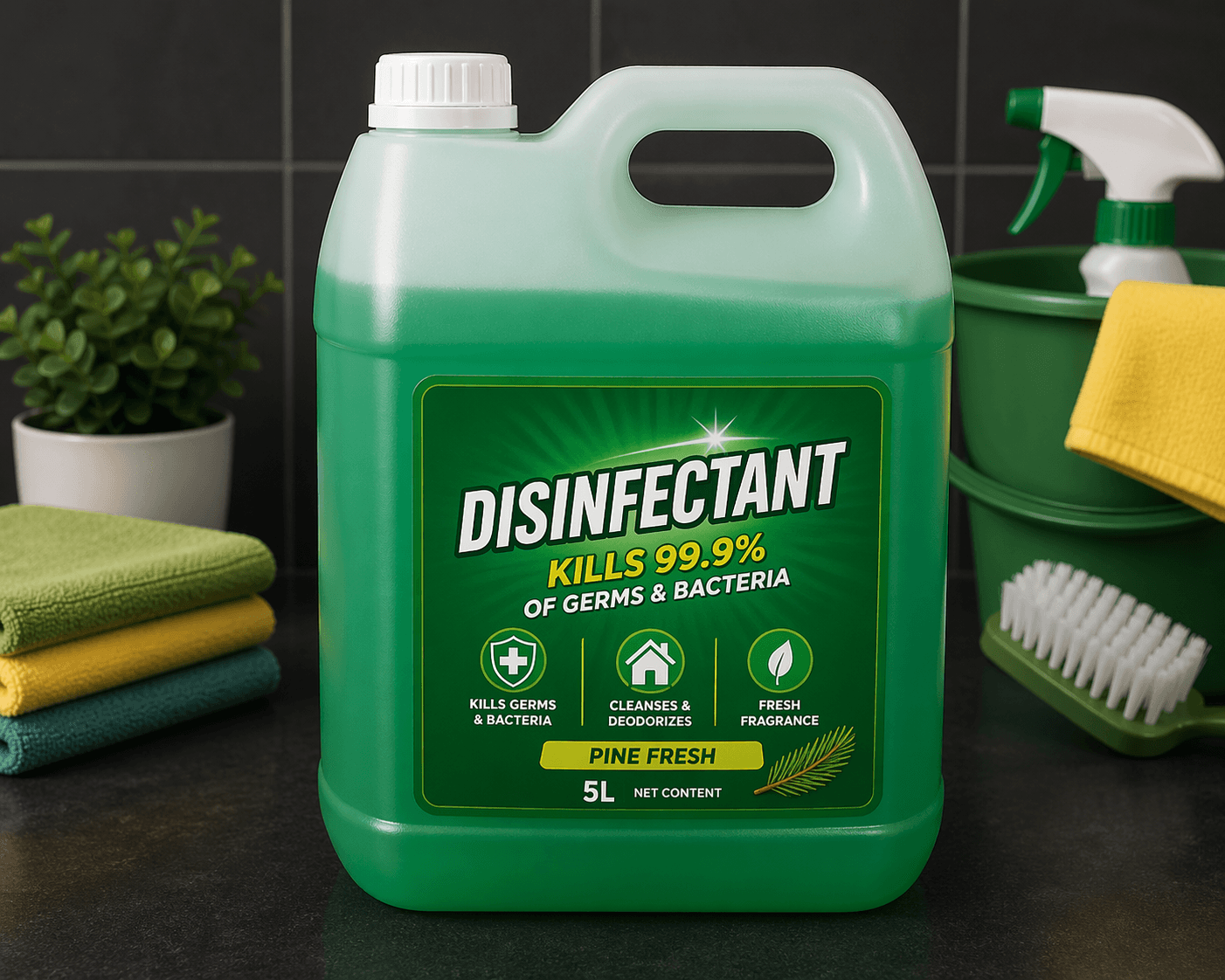 Disinfectant