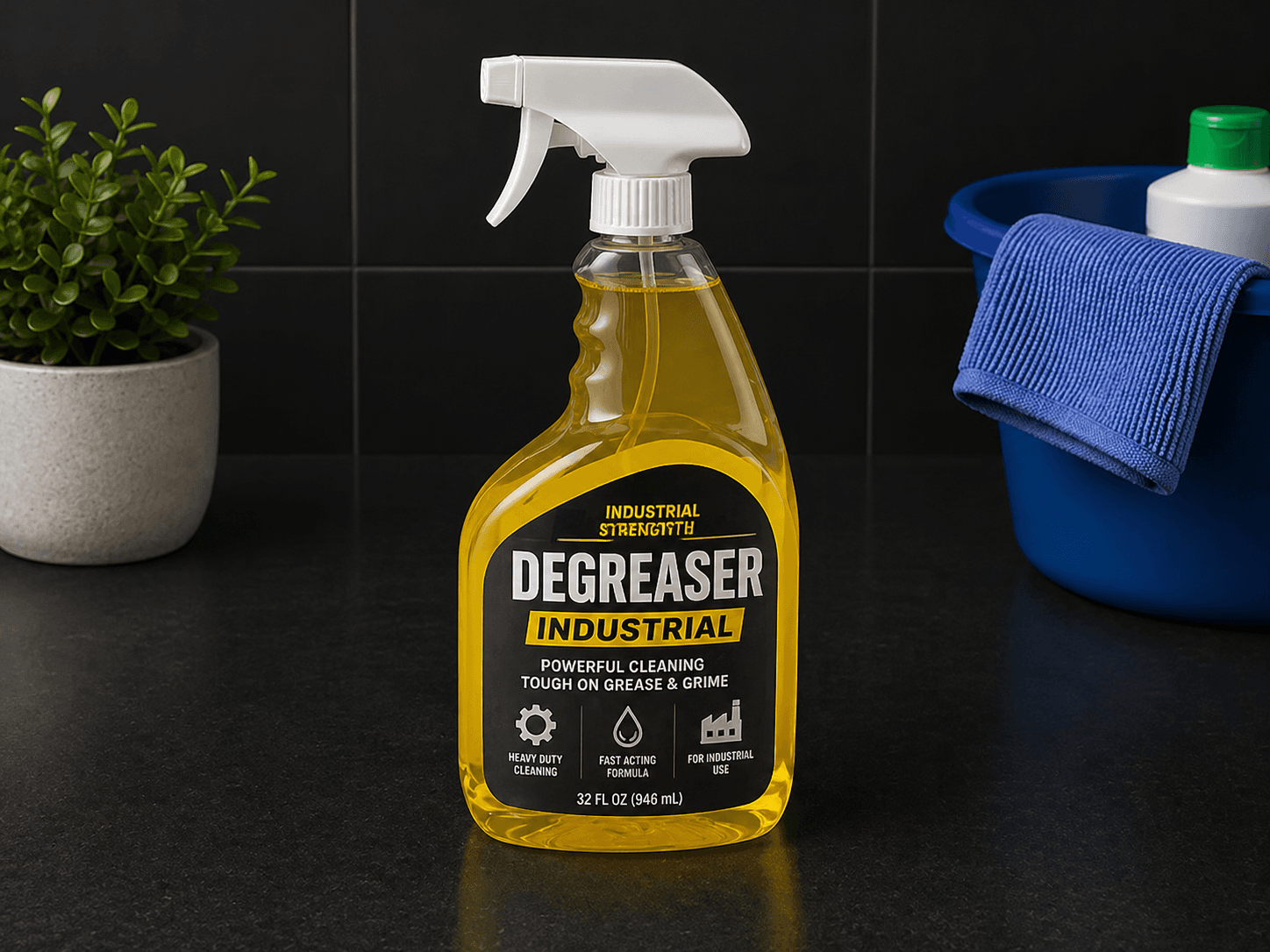 Degreaser (Industrial)