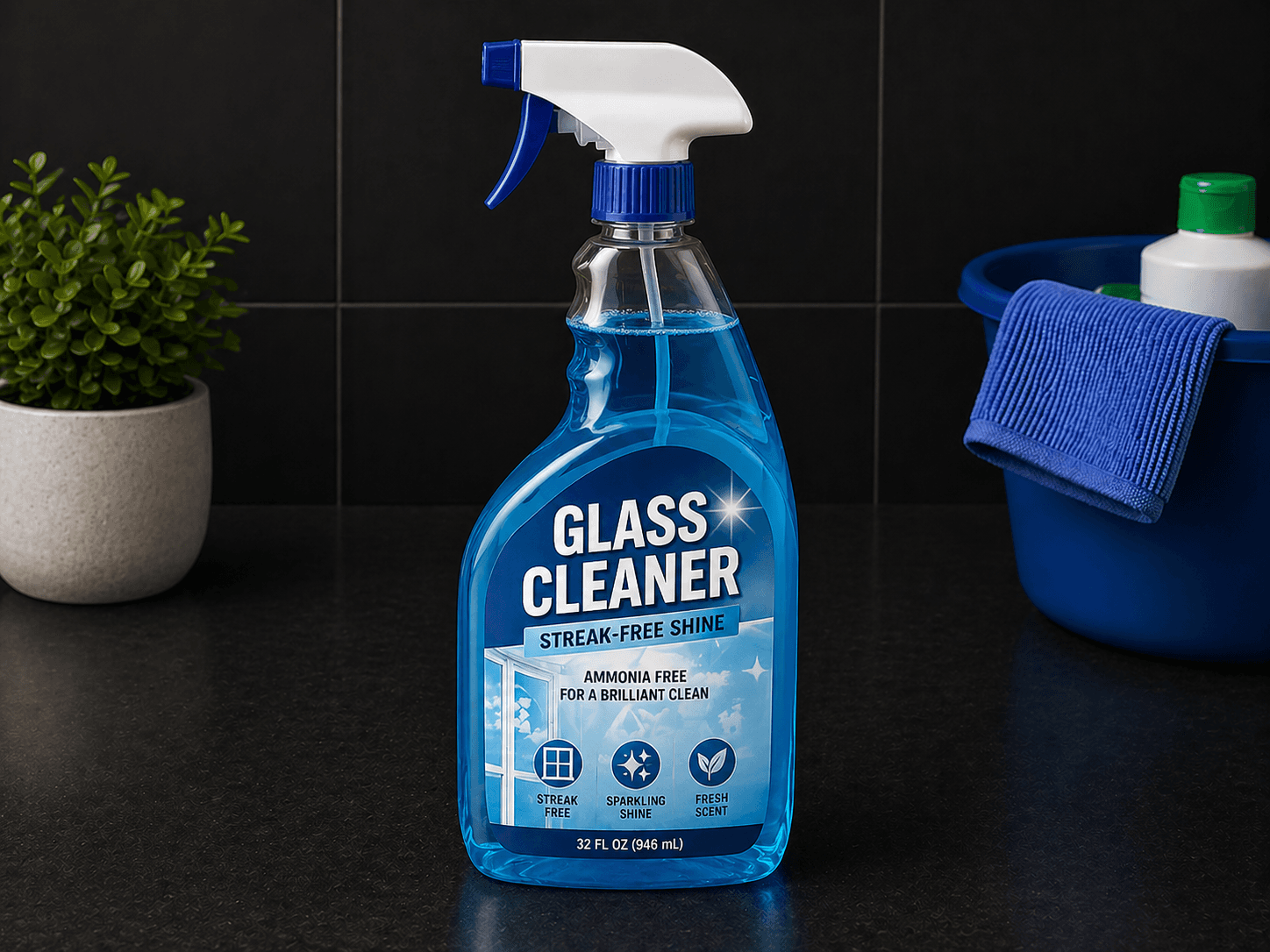 Glass Cleaner