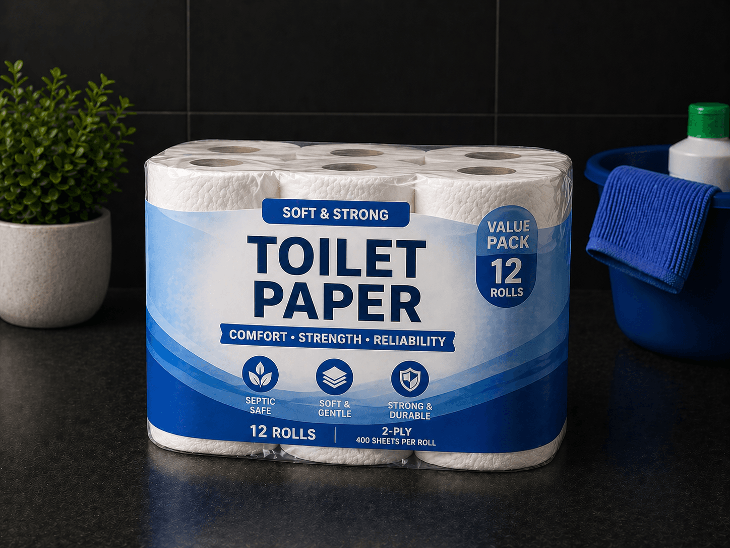 Toilet Paper