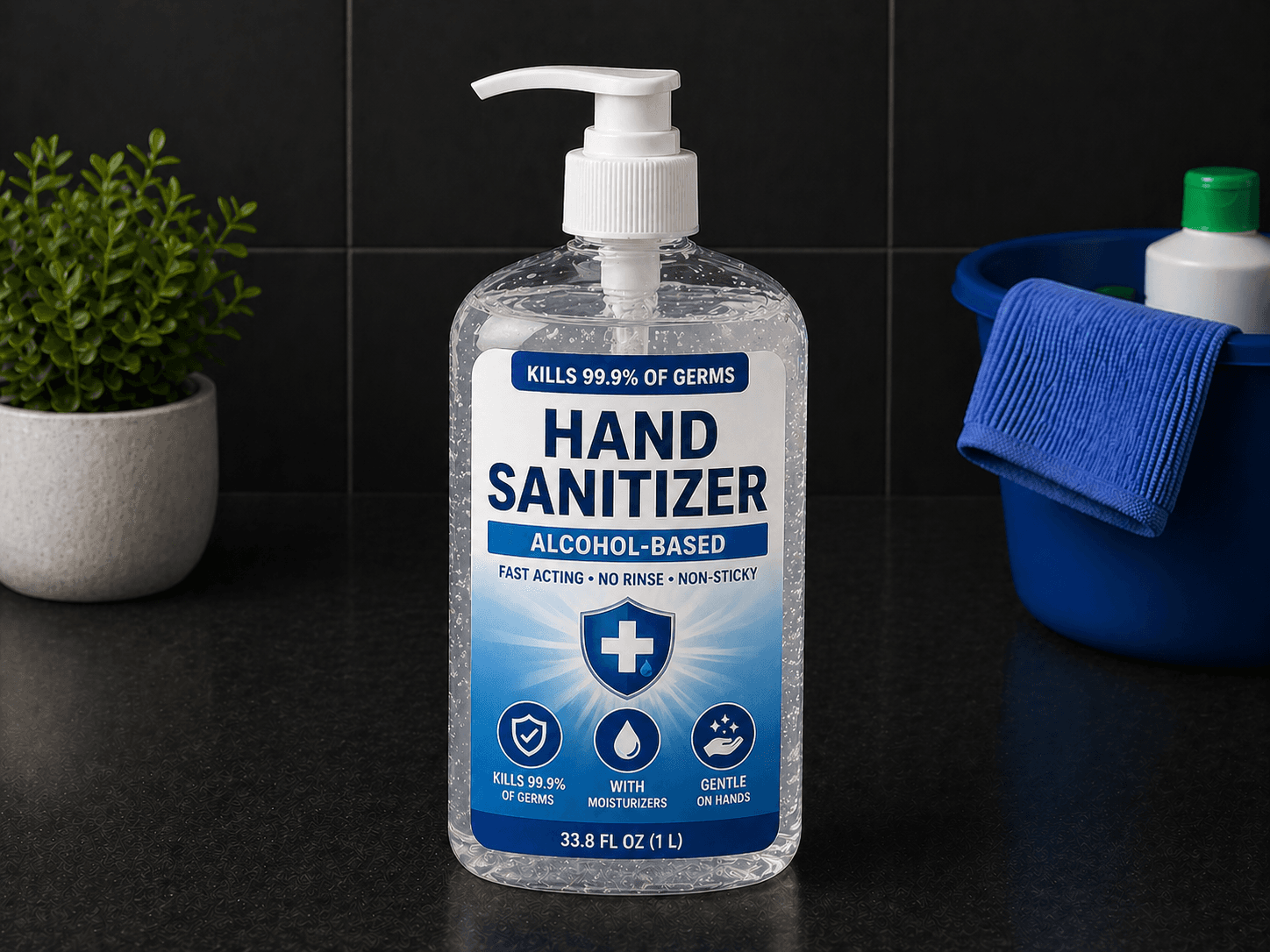 Sanitizer (Alcohol)