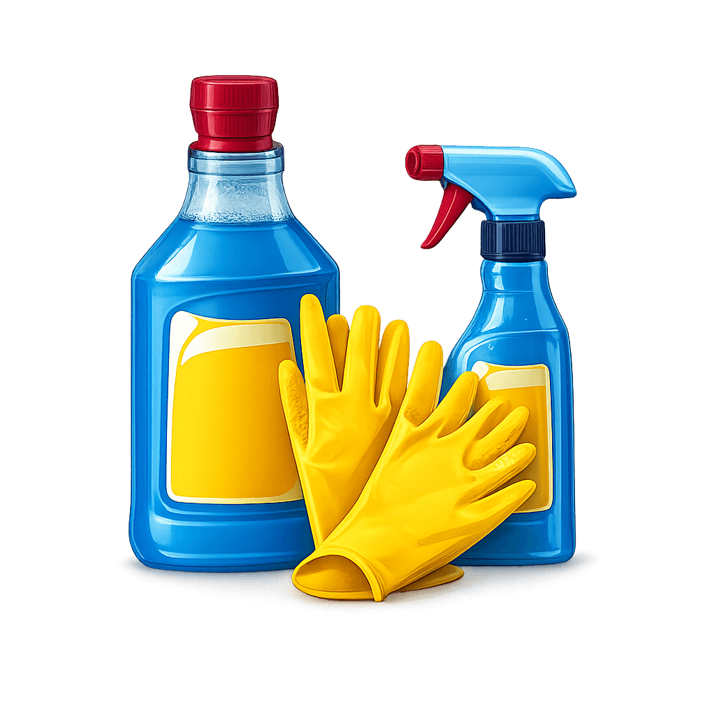 Cleaning Supplies