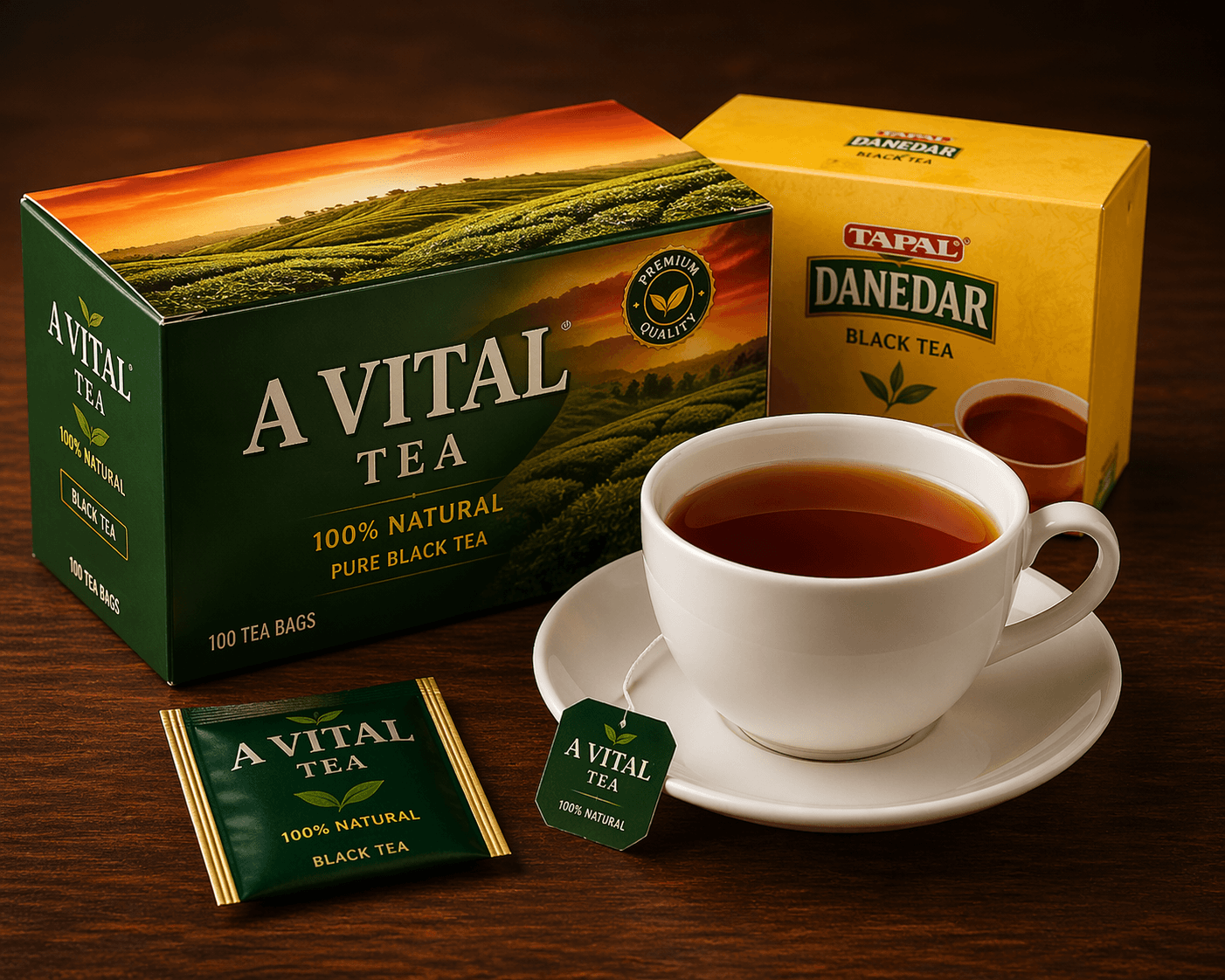 Tea (Black)