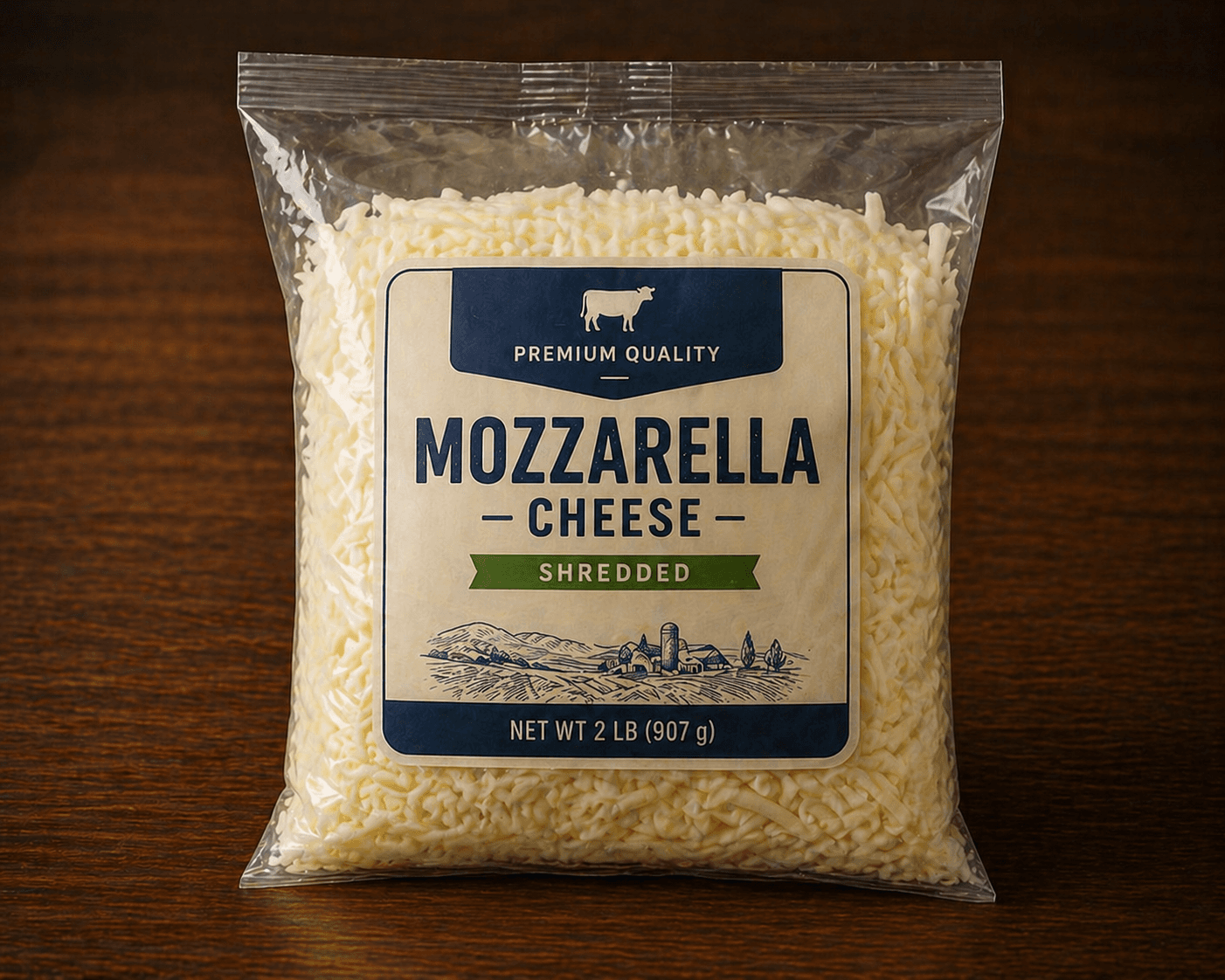 Mozzarella Cheese
