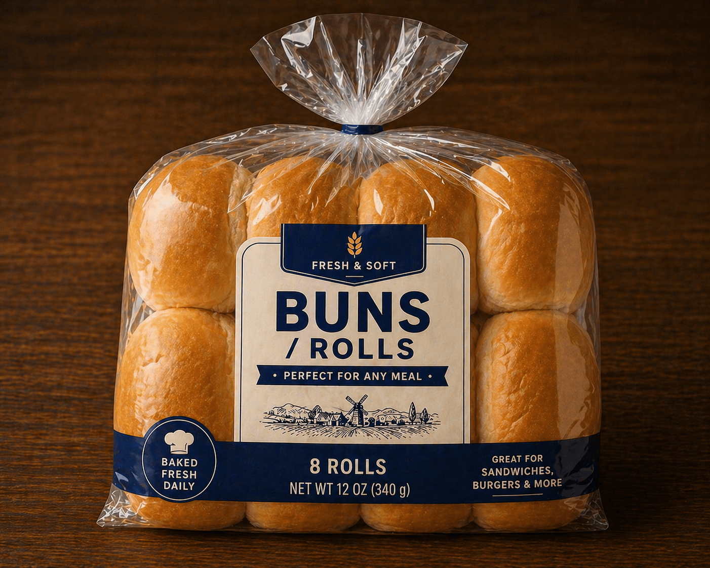 Buns / Rolls