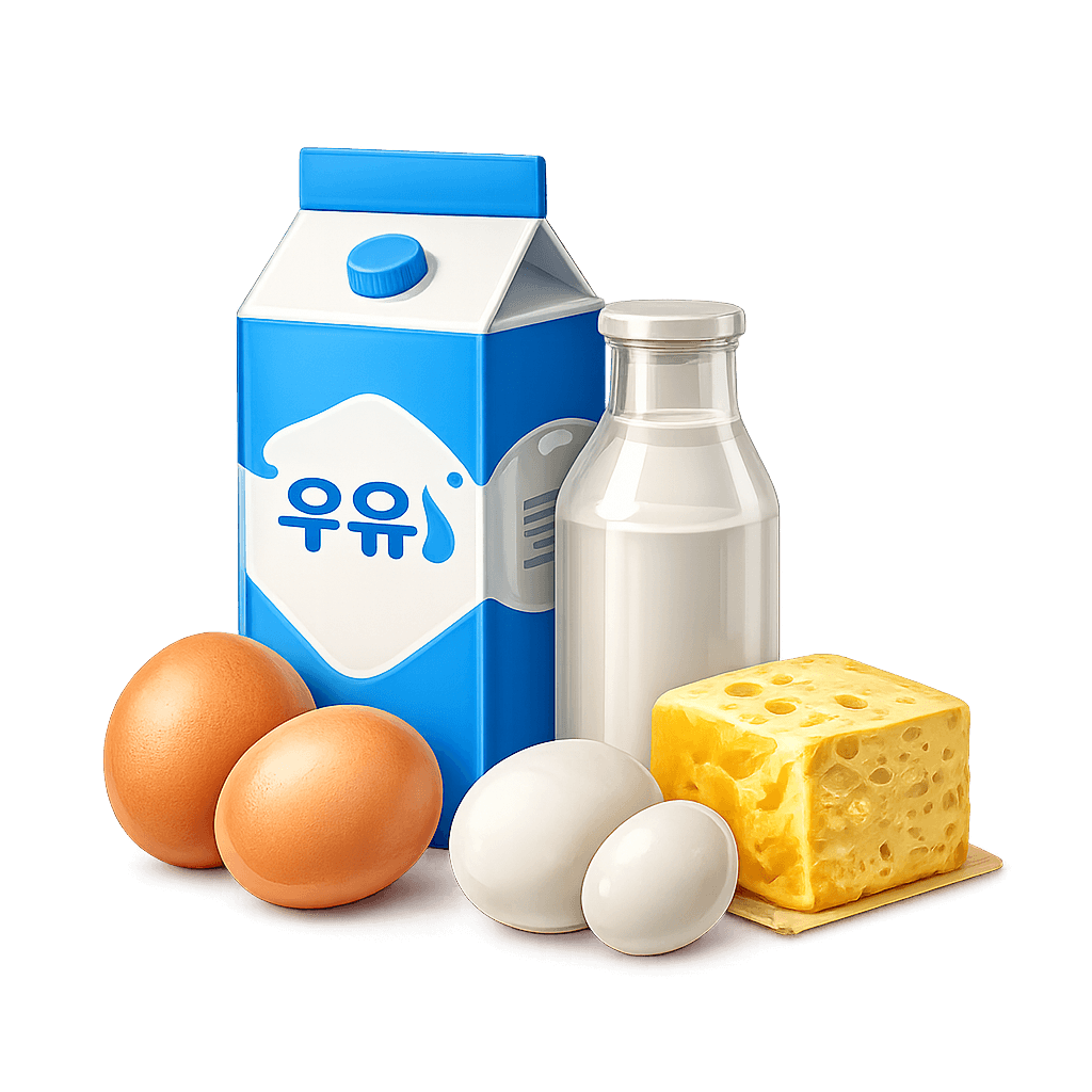 Dairy & Breakfast