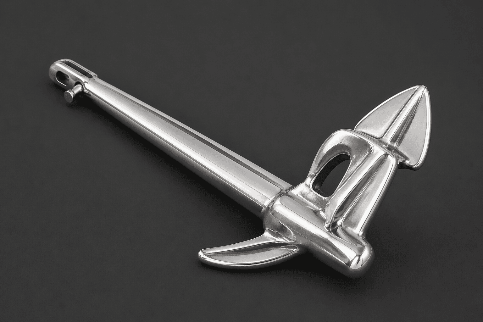 Anchor (Stockless)