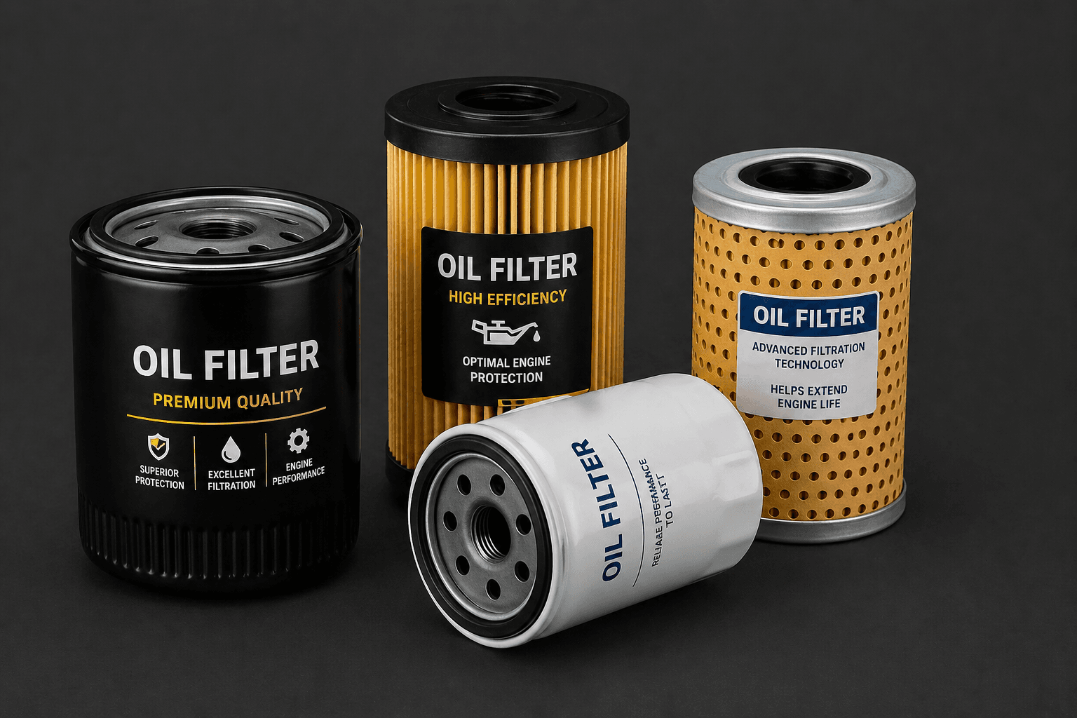 Oil Filters