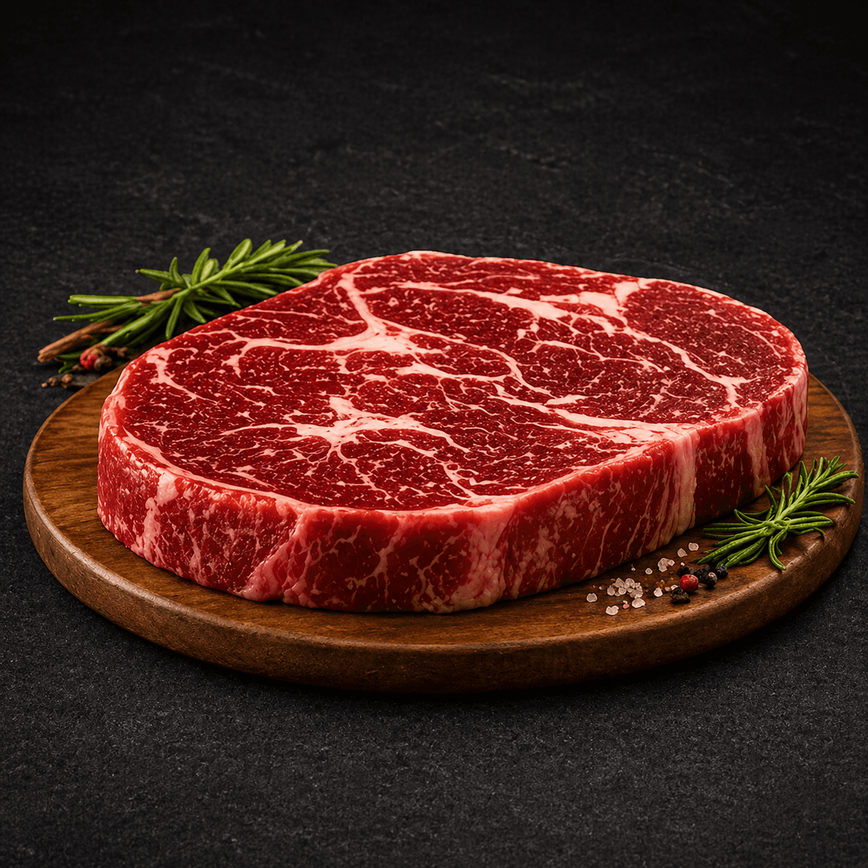 Beef Steak - Fresh Cut (KG)