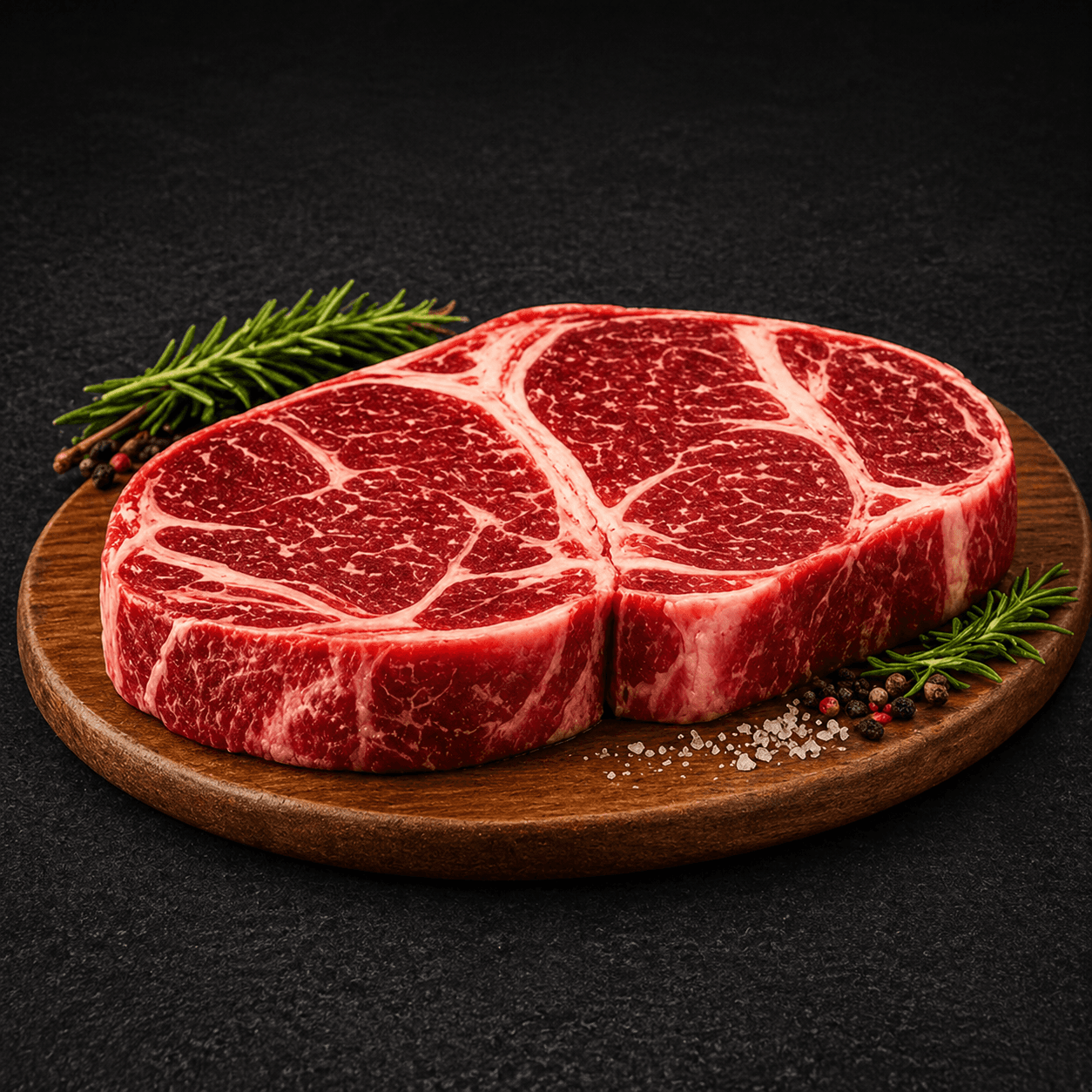 Beef Rib Eye - Premium Cut (KG)