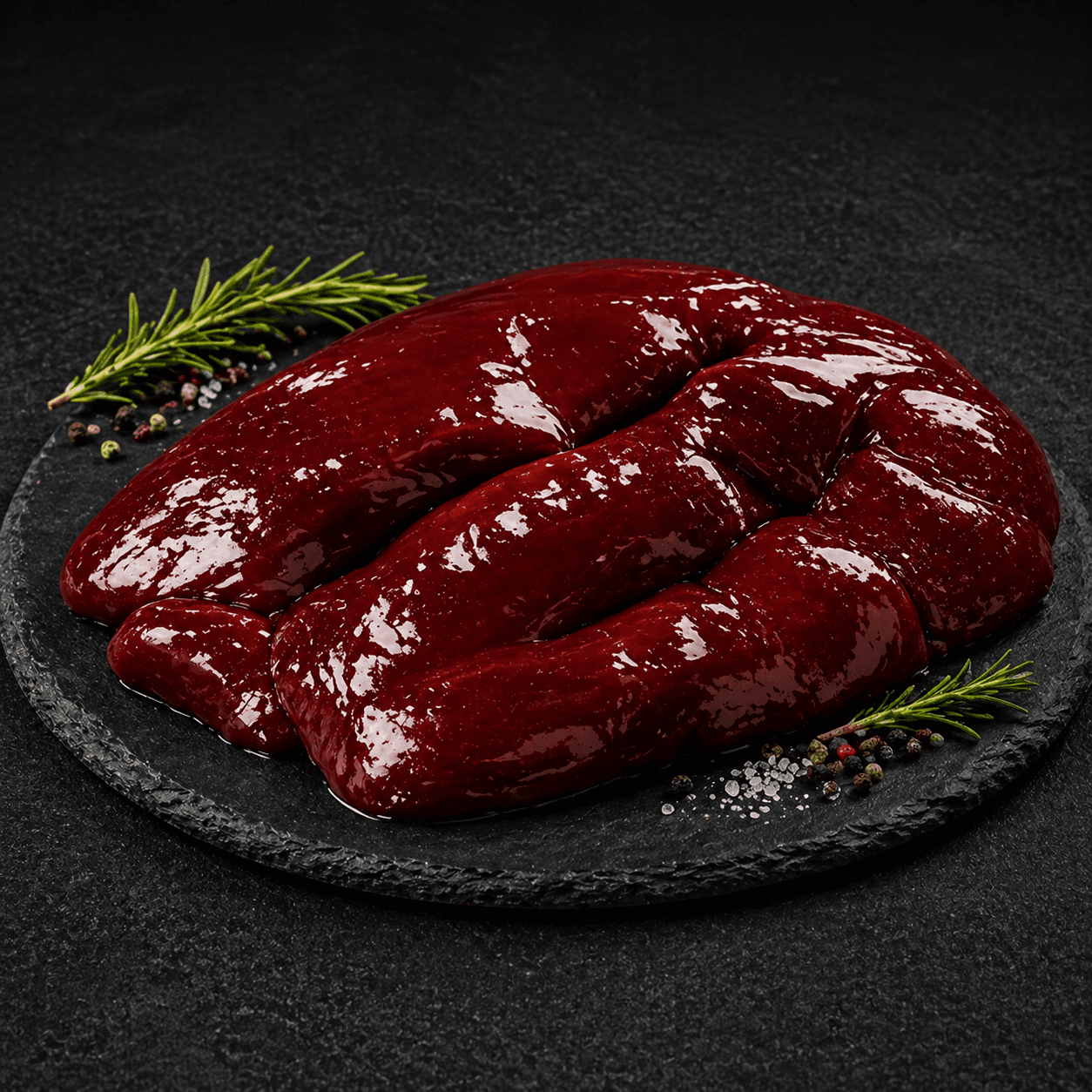 Beef Liver - Fresh (KG)