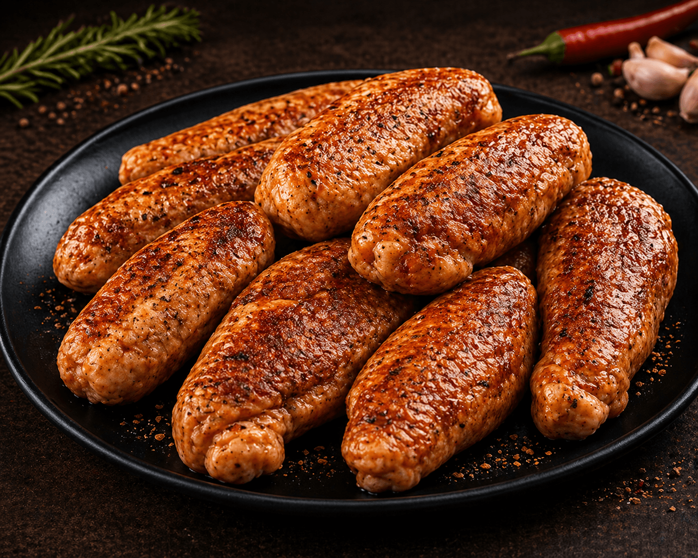 Chicken Wings - Fresh (KG)