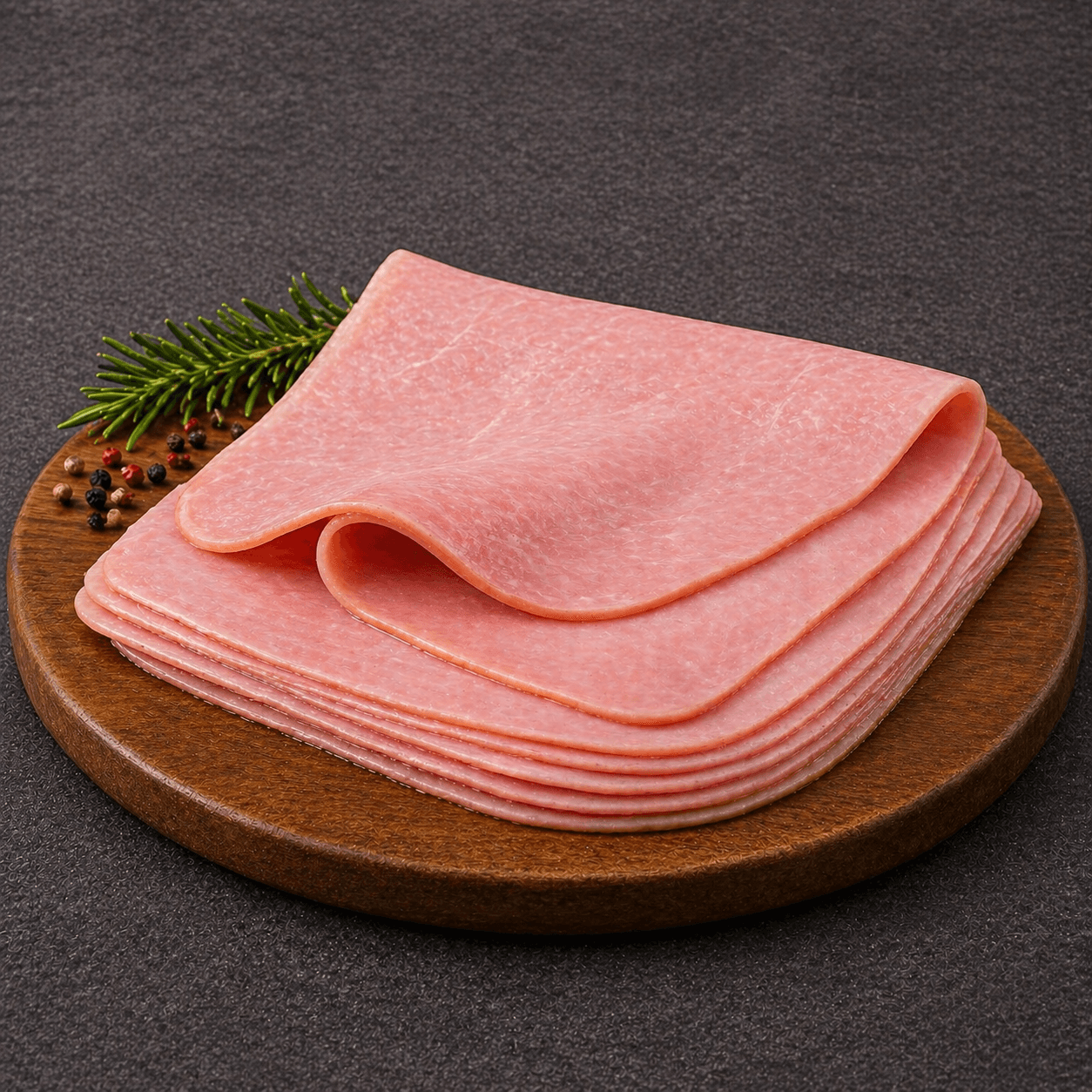 Ham - Sliced (KG)