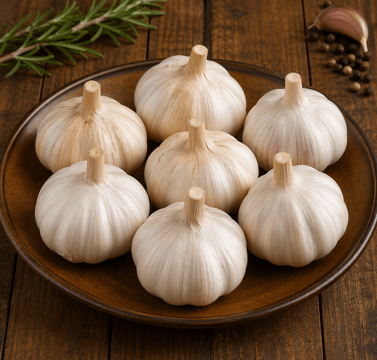 Garlic - Fresh (Per Kg)