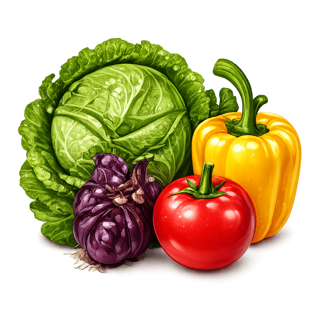 Vegetables