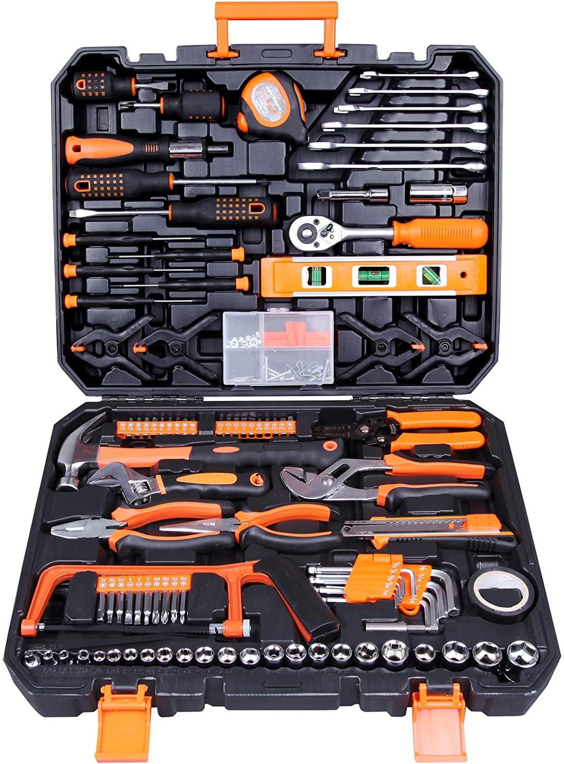 Cabin & Tools