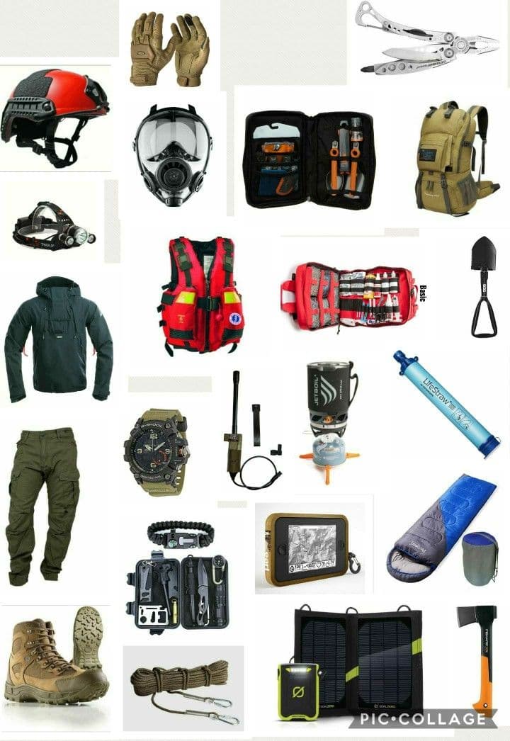 Safety Equipment