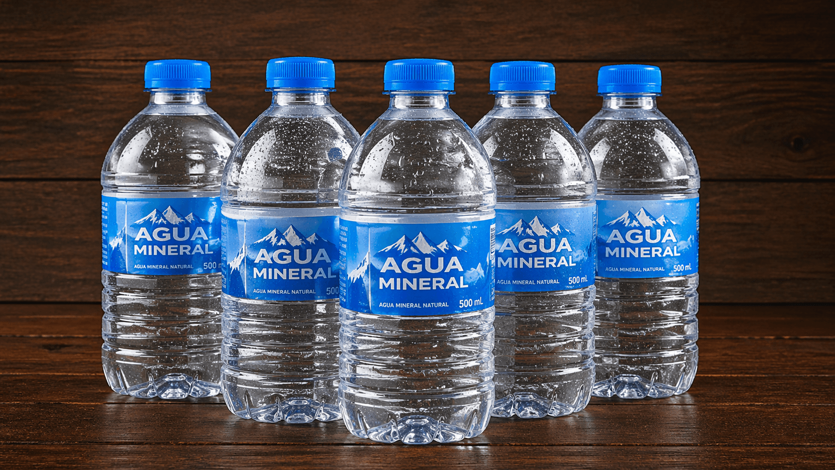 Drinking Water - 500ml (24 Bottles Pack)