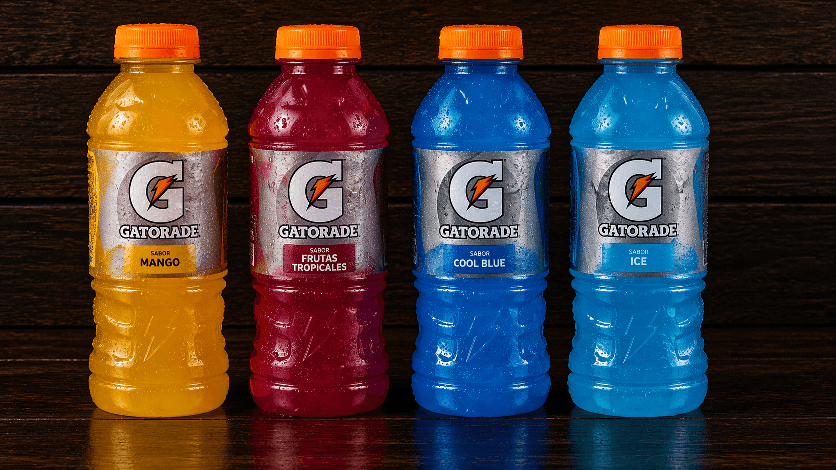 Isotonic Drink (Gatorade) - 500ml (12 Pack)