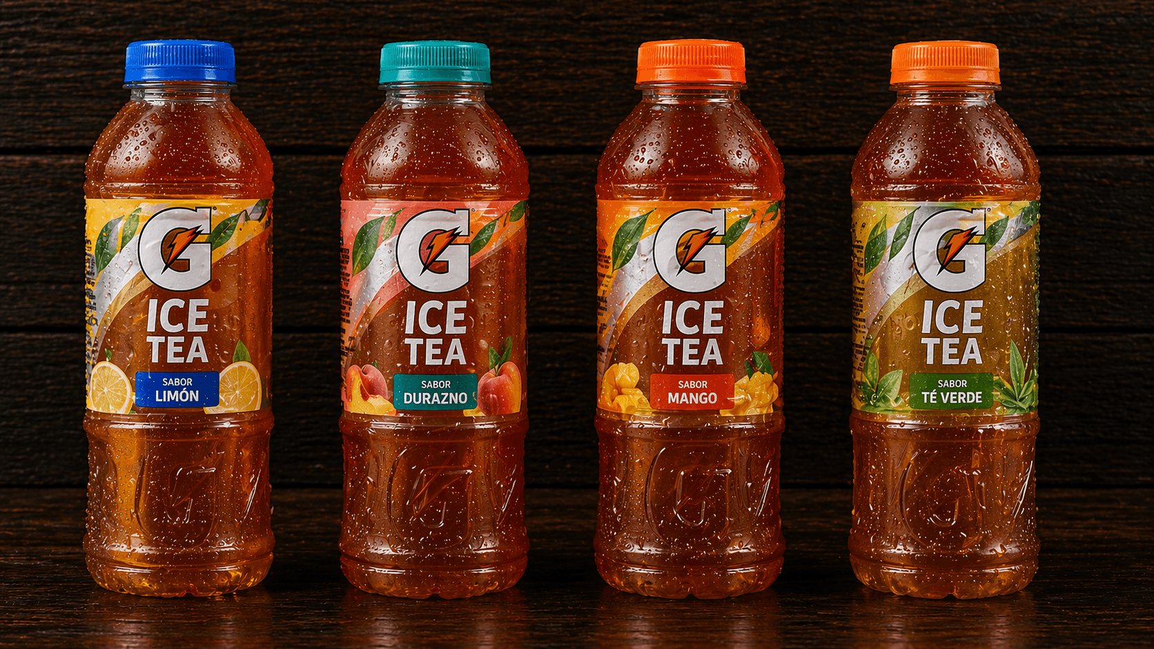 Iced Tea - 500ml Bottles (12 Pack)