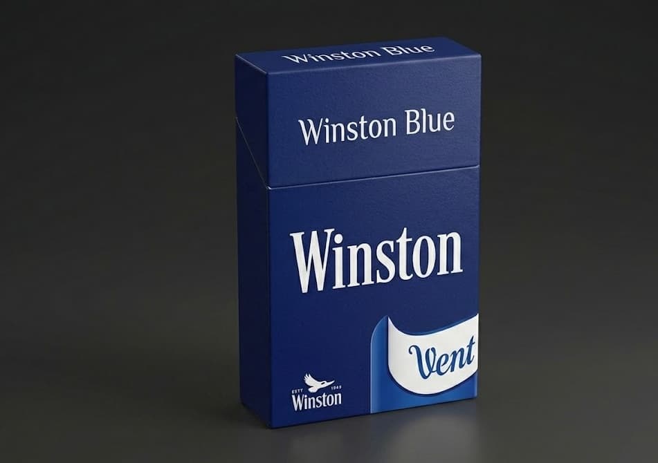 Winston Blue