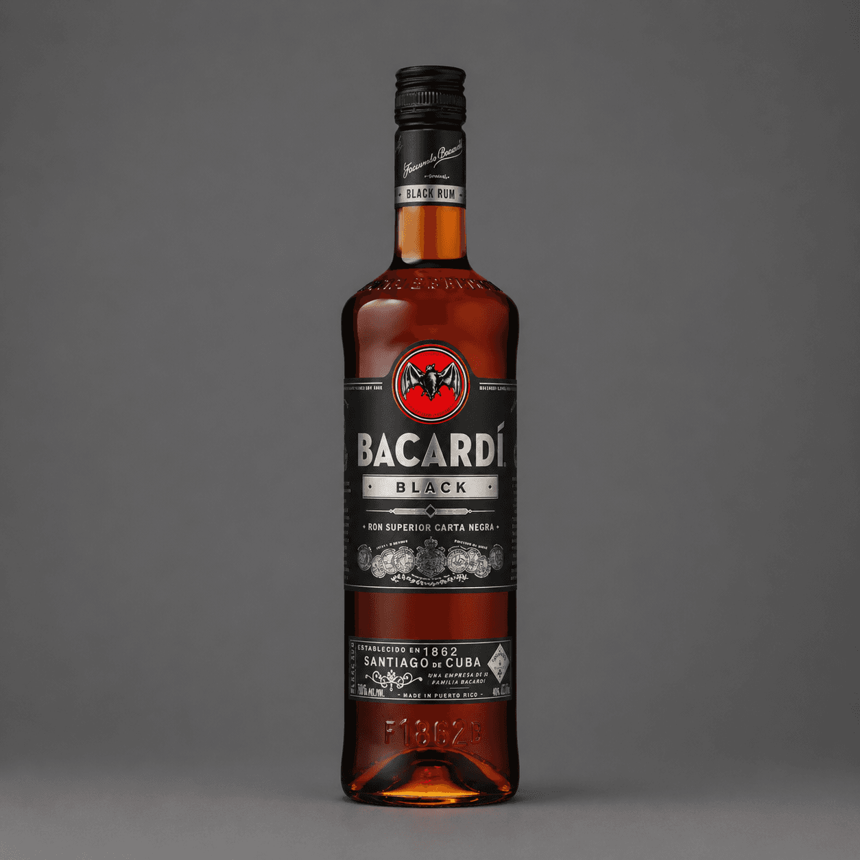 Bacardi Carta Blanca