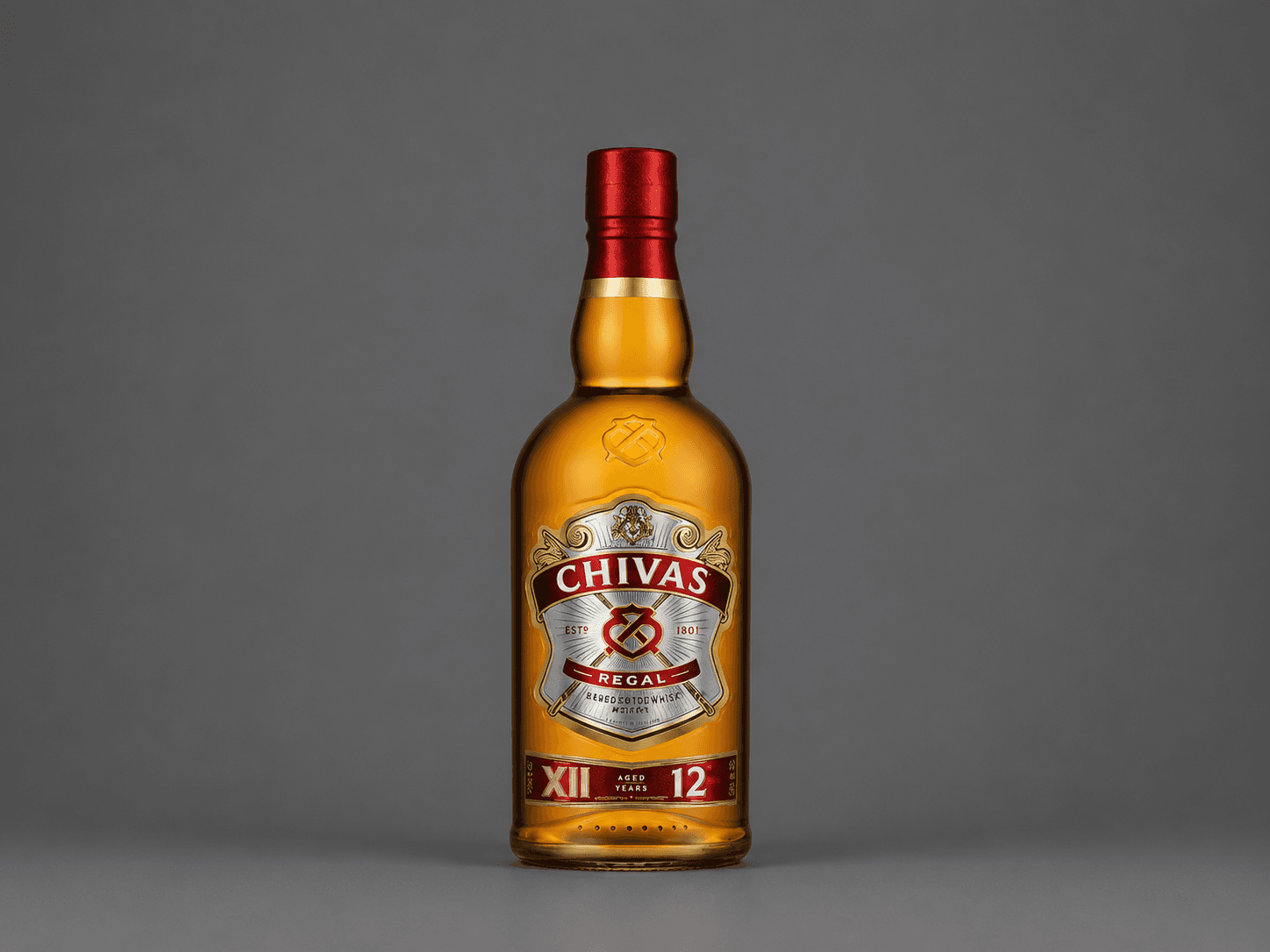 Chivas Regal 12