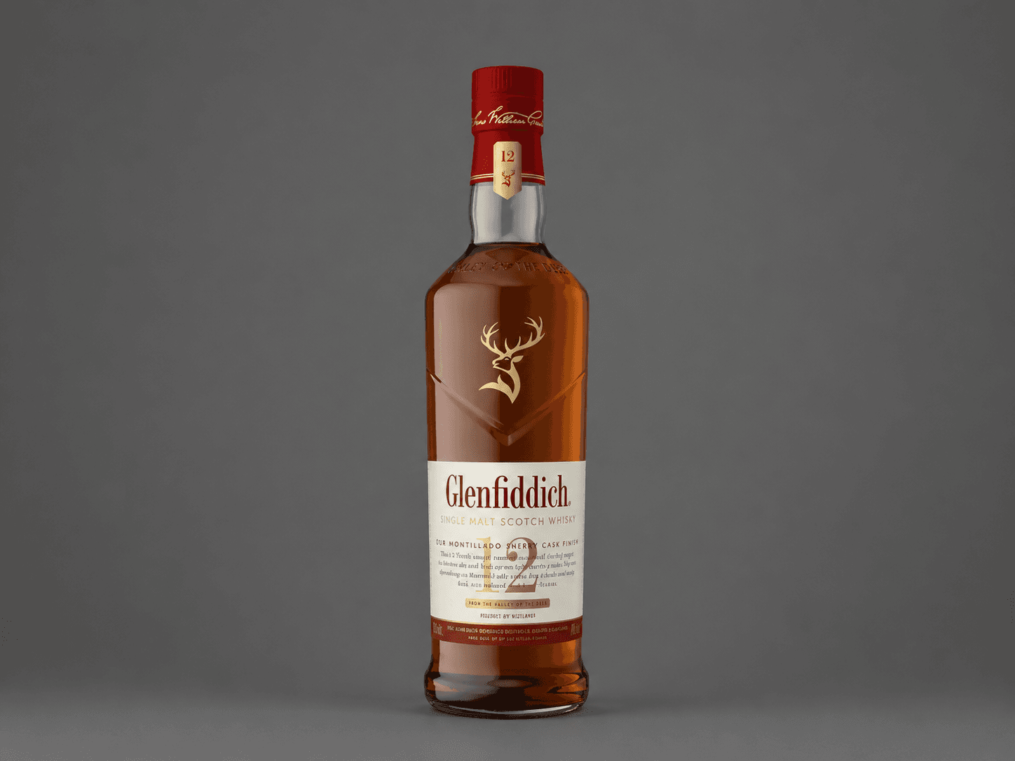 Glenfiddich 12