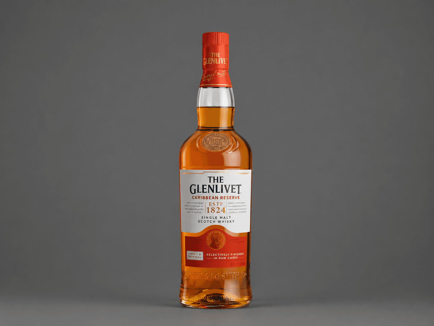 The Glenlivet 12