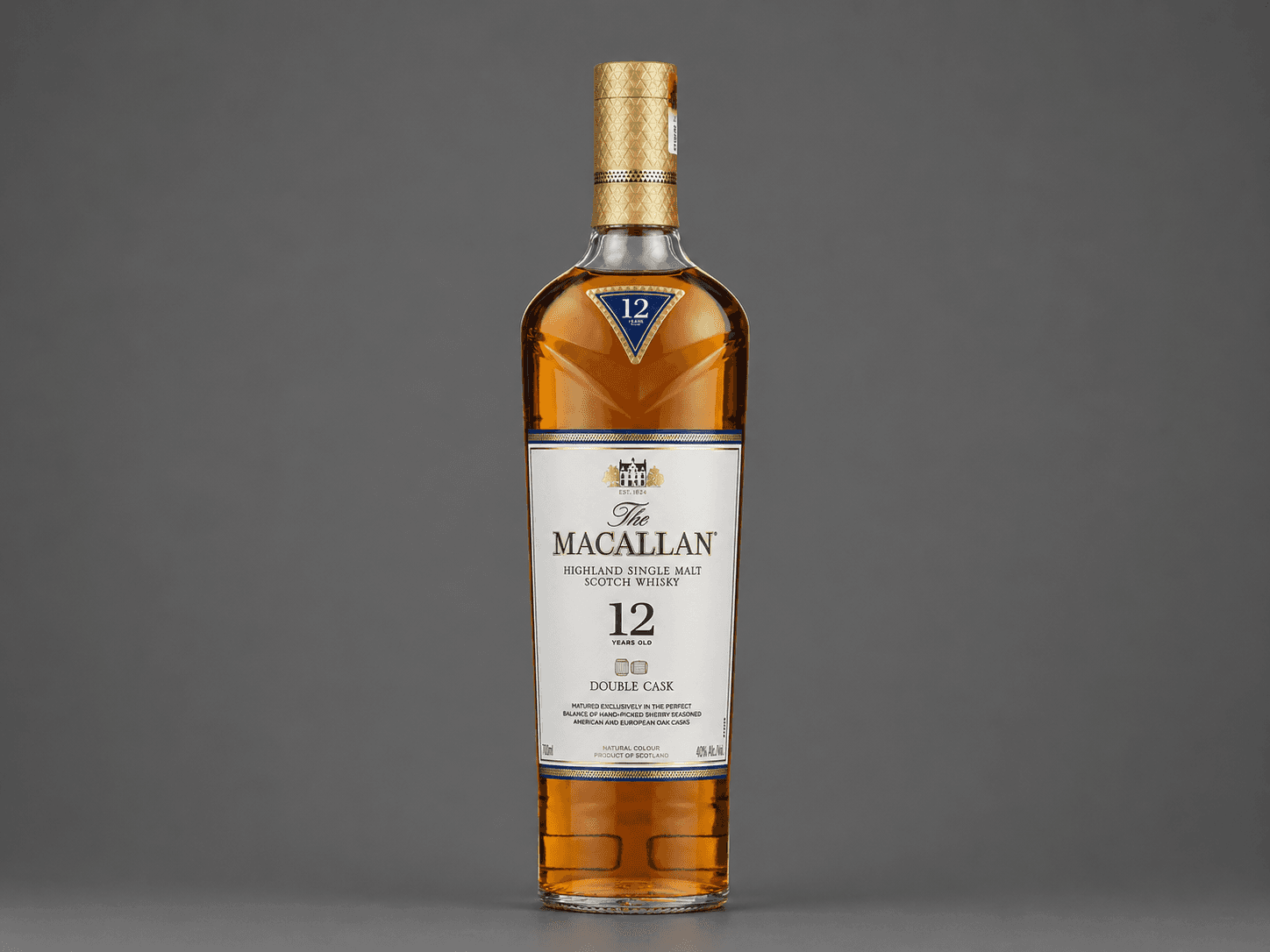 The Macallan 12