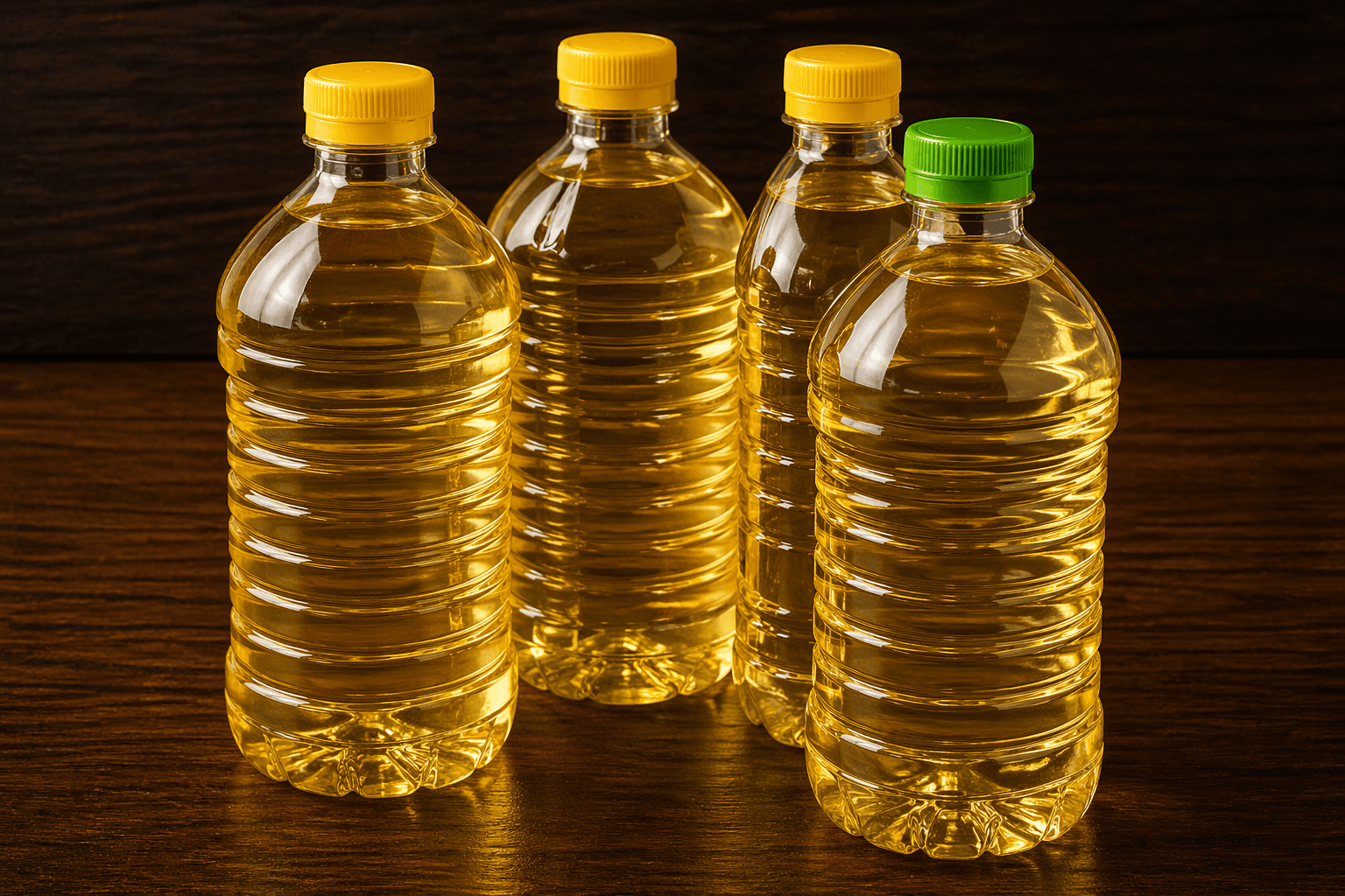 Vegetable Oil