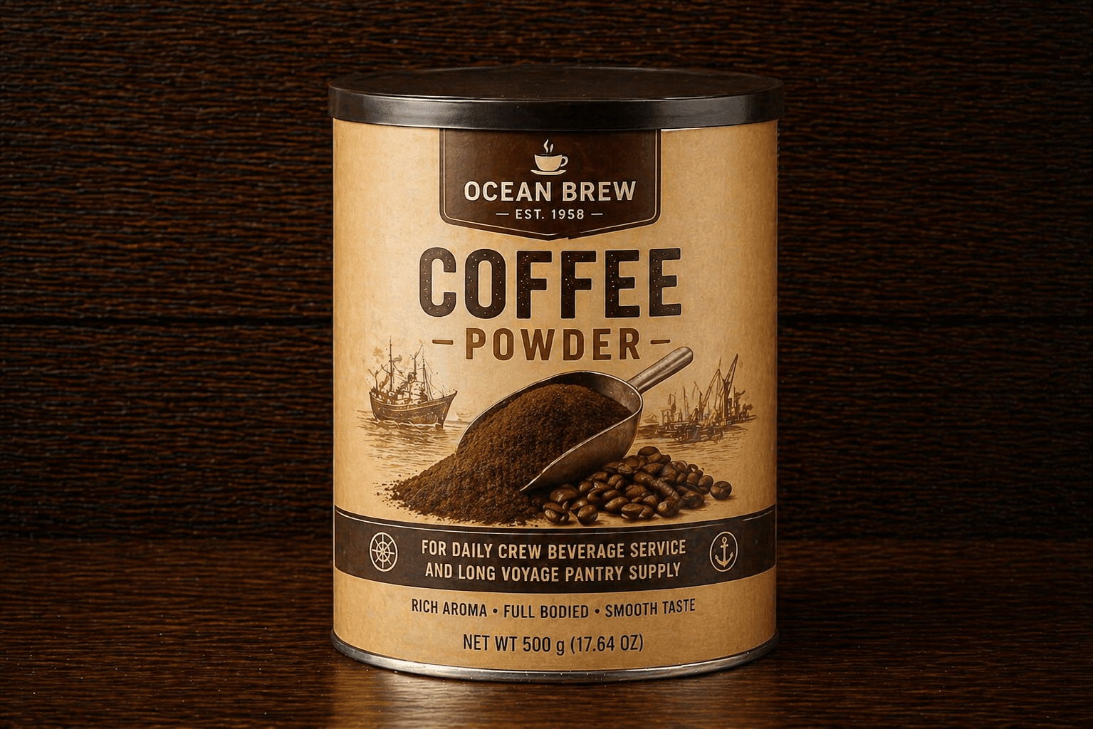 Coffee Powder