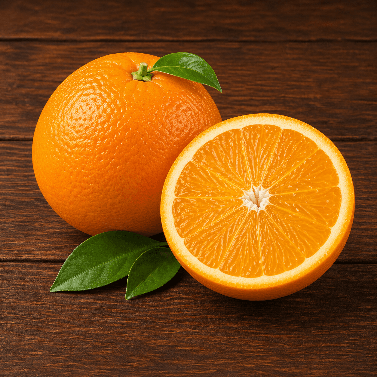 Oranges