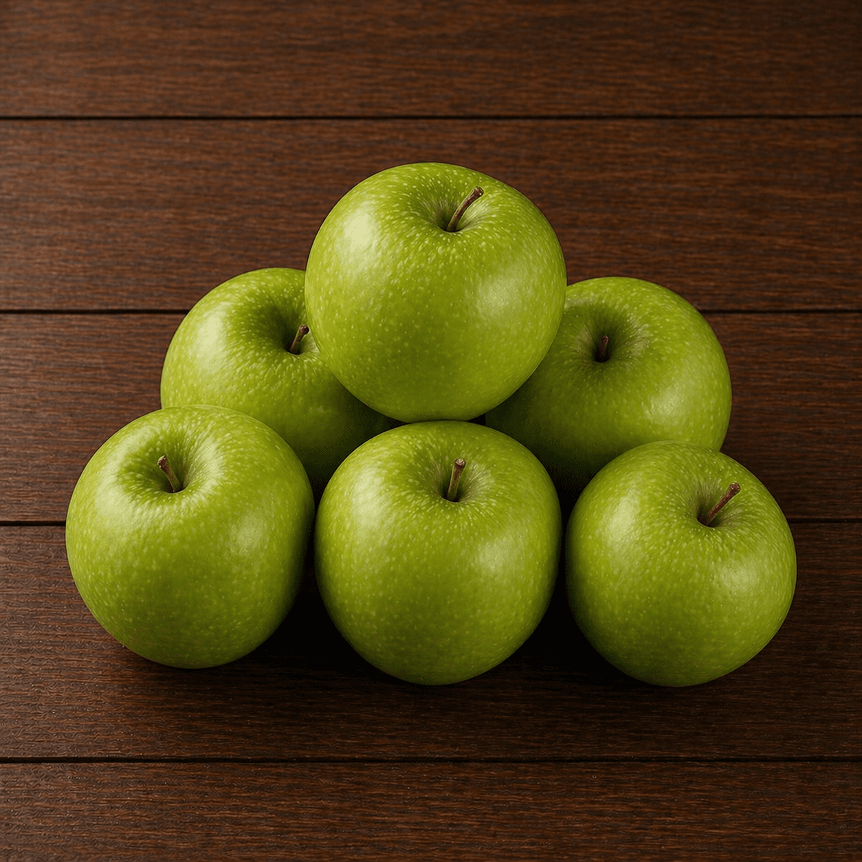 Green Apples